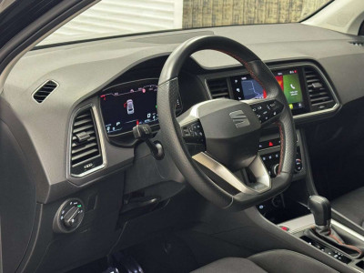 Seat Ateca Gebrauchtwagen Seat Ateca Gebrauchtwagen