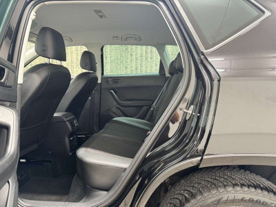 Seat Ateca Gebrauchtwagen Seat Ateca Gebrauchtwagen