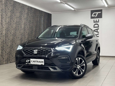 Seat Ateca Gebrauchtwagen Seat Ateca Gebrauchtwagen