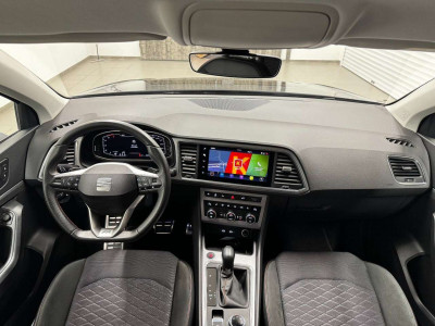 Seat Ateca Gebrauchtwagen Seat Ateca Gebrauchtwagen