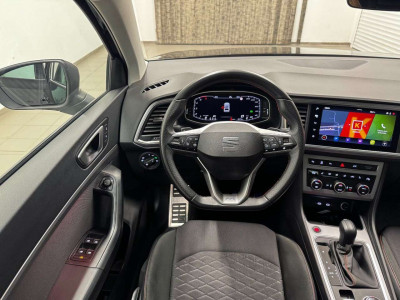 Seat Ateca Gebrauchtwagen Seat Ateca Gebrauchtwagen