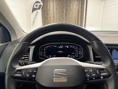 Seat Ateca Gebrauchtwagen Seat Ateca Gebrauchtwagen