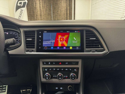 Seat Ateca Gebrauchtwagen Seat Ateca Gebrauchtwagen