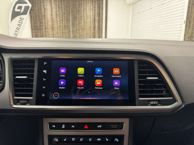 Seat Ateca Gebrauchtwagen Seat Ateca Gebrauchtwagen