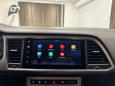 Seat Ateca Gebrauchtwagen Seat Ateca Gebrauchtwagen