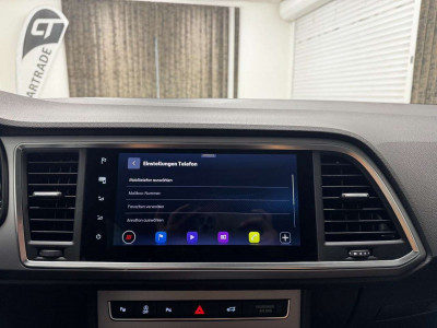 Seat Ateca Gebrauchtwagen Seat Ateca Gebrauchtwagen
