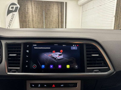 Seat Ateca Gebrauchtwagen Seat Ateca Gebrauchtwagen