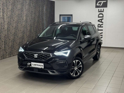 Seat Ateca Gebrauchtwagen Seat Ateca Gebrauchtwagen