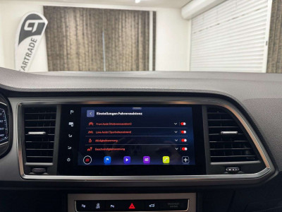 Seat Ateca Gebrauchtwagen Seat Ateca Gebrauchtwagen