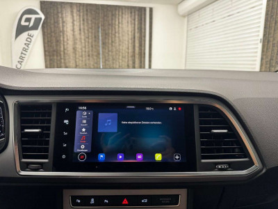 Seat Ateca Gebrauchtwagen Seat Ateca Gebrauchtwagen