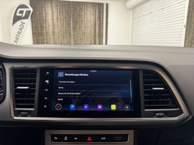 Seat Ateca Gebrauchtwagen Seat Ateca Gebrauchtwagen