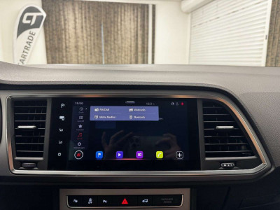 Seat Ateca Gebrauchtwagen Seat Ateca Gebrauchtwagen