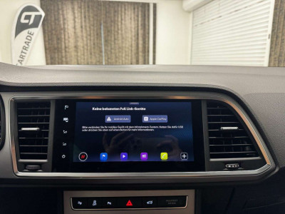 Seat Ateca Gebrauchtwagen Seat Ateca Gebrauchtwagen