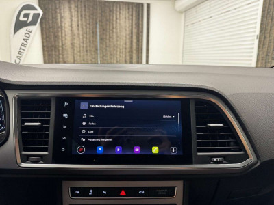 Seat Ateca Gebrauchtwagen Seat Ateca Gebrauchtwagen