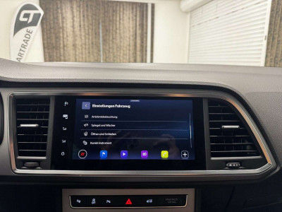Seat Ateca Gebrauchtwagen Seat Ateca Gebrauchtwagen