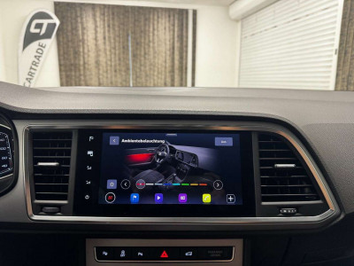 Seat Ateca Gebrauchtwagen Seat Ateca Gebrauchtwagen