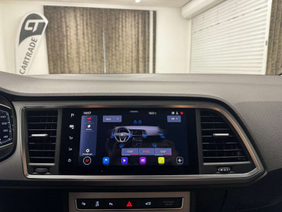 Seat Ateca Gebrauchtwagen Seat Ateca Gebrauchtwagen