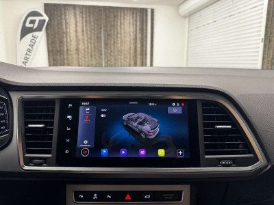 Seat Ateca Gebrauchtwagen Seat Ateca Gebrauchtwagen