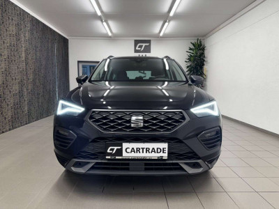 Seat Ateca Gebrauchtwagen Seat Ateca Gebrauchtwagen