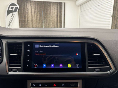 Seat Ateca Gebrauchtwagen Seat Ateca Gebrauchtwagen