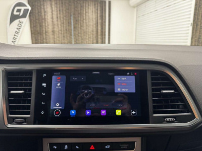 Seat Ateca Gebrauchtwagen Seat Ateca Gebrauchtwagen