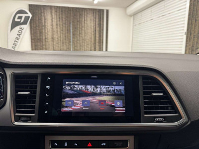Seat Ateca Gebrauchtwagen Seat Ateca Gebrauchtwagen