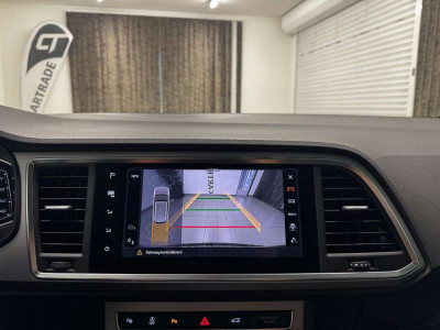Seat Ateca Gebrauchtwagen Seat Ateca Gebrauchtwagen