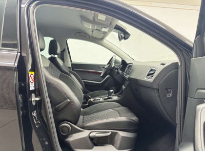 Seat Ateca Gebrauchtwagen Seat Ateca Gebrauchtwagen