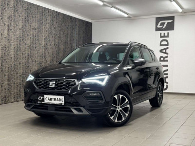 Seat Ateca Gebrauchtwagen Seat Ateca Gebrauchtwagen