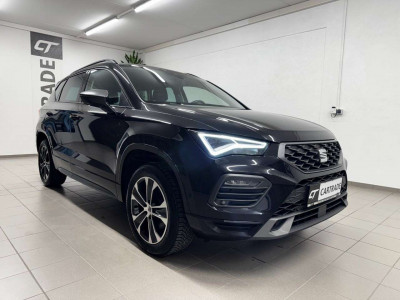 Seat Ateca Gebrauchtwagen Seat Ateca Gebrauchtwagen