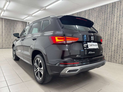 Seat Ateca Gebrauchtwagen Seat Ateca Gebrauchtwagen