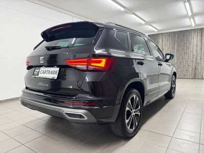 Seat Ateca Gebrauchtwagen Seat Ateca Gebrauchtwagen