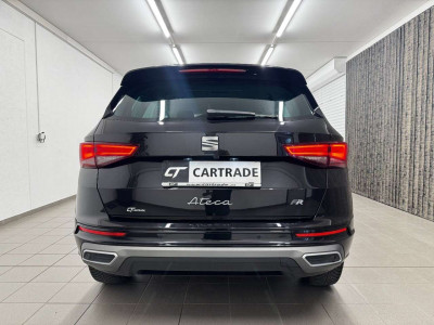 Seat Ateca Gebrauchtwagen Seat Ateca Gebrauchtwagen