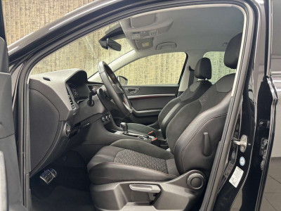 Seat Ateca Gebrauchtwagen Seat Ateca Gebrauchtwagen