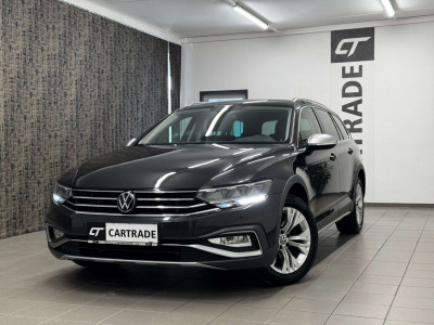 VW Passat Gebrauchtwagen