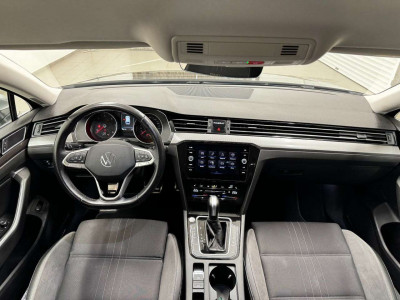 VW Passat Gebrauchtwagen