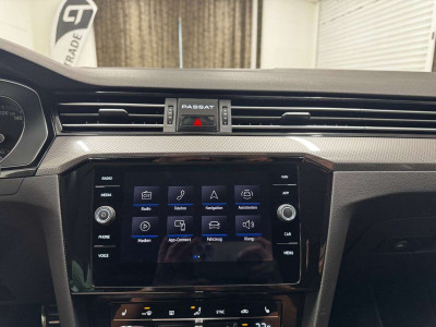 VW Passat Gebrauchtwagen