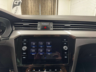 VW Passat Gebrauchtwagen