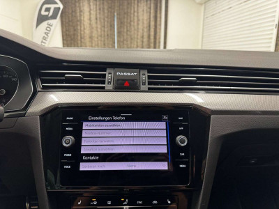VW Passat Gebrauchtwagen