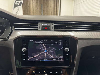 VW Passat Gebrauchtwagen