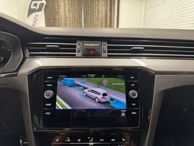 VW Passat Gebrauchtwagen