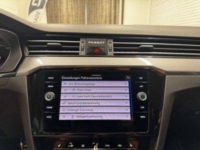 VW Passat Gebrauchtwagen