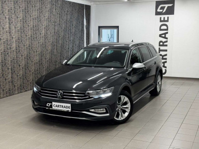 VW Passat Gebrauchtwagen