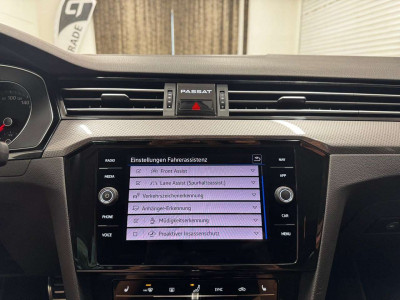 VW Passat Gebrauchtwagen