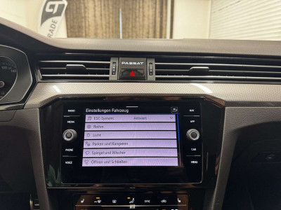 VW Passat Gebrauchtwagen