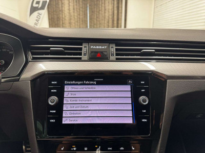 VW Passat Gebrauchtwagen