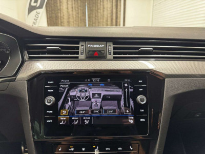 VW Passat Gebrauchtwagen