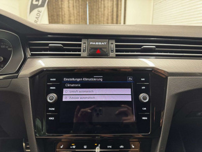 VW Passat Gebrauchtwagen
