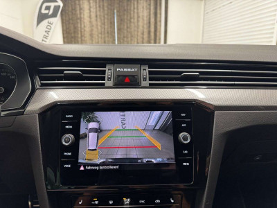 VW Passat Gebrauchtwagen