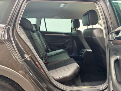 VW Passat Gebrauchtwagen